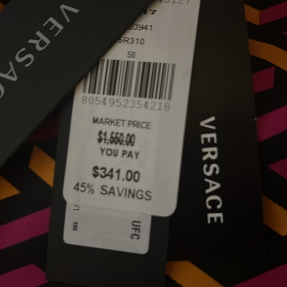 Versace dress shirt - Picture 2 of 3